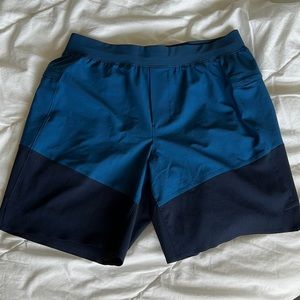 Mens Lululemon Shorts Size Large